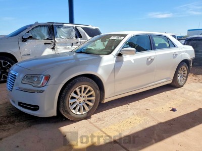 Chrysler 300 2012 VIN 2C3CCAAG8CH256168