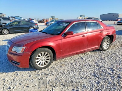 Chrysler 300 2014 2C3CCAAG5EH127663