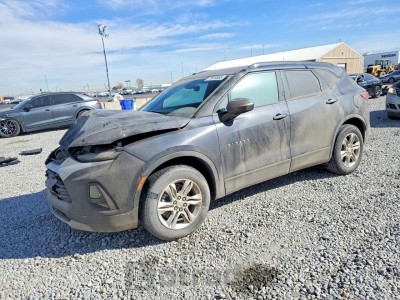 Chevrolet Blazer 2021 3GNKBCRS4MS541146