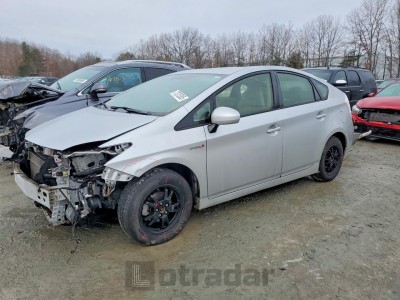 Toyota Prius 2013 JTDKN3DU1D1734476