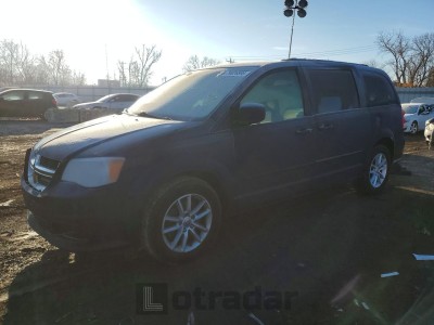 Dodge Caravan 2015 VIN 2C4RDGCG4FR593776