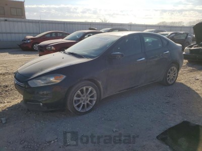 Dodge Dart 2013 1C3CDFCH3DD330790
