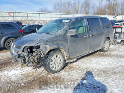 Dodge Caravan 2019 2C4RDGBG0KR571561