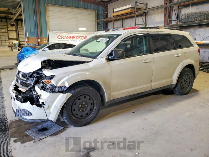 Dodge Journey 2017 VIN 3C4PDCABXHT603718