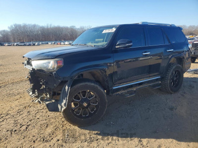 Toyota 4runner 2018 JTEBU5JR0J5569681
