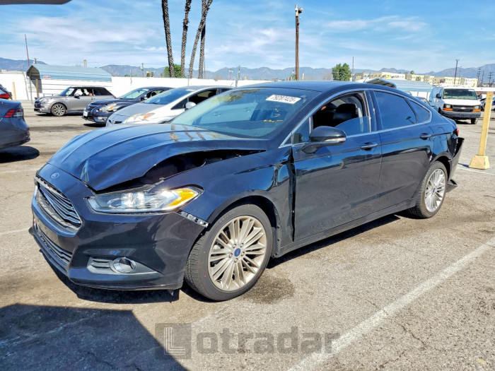 Ford Fusion 2016 VIN 3FA6P0HDXGR225023