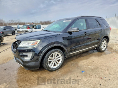 Ford Explorer 2017 1FM5K7DH6HGC09251