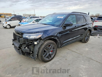 Ford Explorer 2025 1FMWK7GC2SGC54960