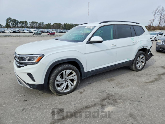 Volkswagen Atlas 2023 VIN 1V2WR2CA0PC557286