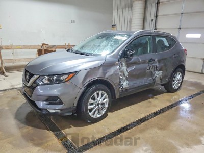 Nissan Rogue 2022 JN1BJ1BW1NW477752