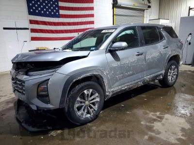 Chevrolet Equinox 2025 3GNAXPEG1SL248429