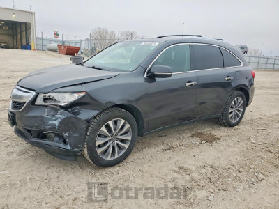 Acura Mdx 2015 5FRYD4H49FB022965