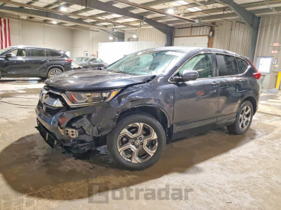 Honda Cr-v 2019 5J6RW2H57KL001143