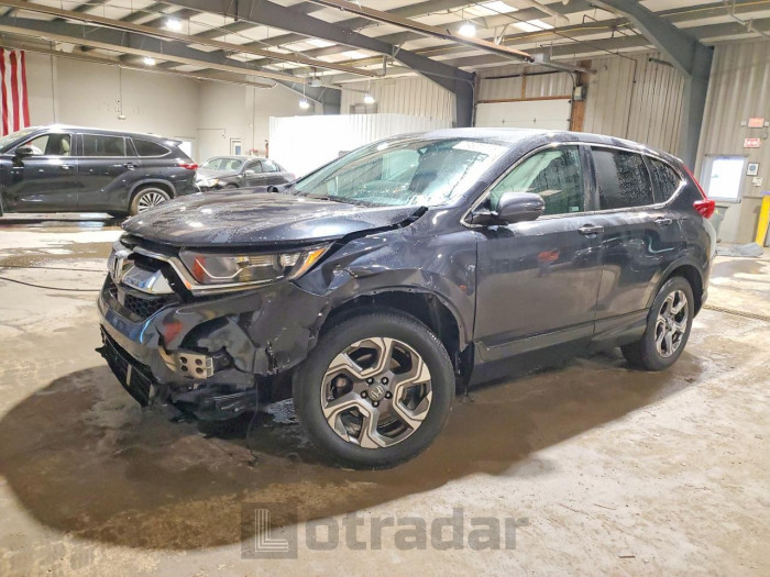 Honda Cr-v 2019 VIN 5J6RW2H57KL001143