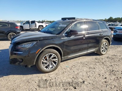 Lincoln Corsair 2024 VIN 5LMCJ1CA5RUL16514