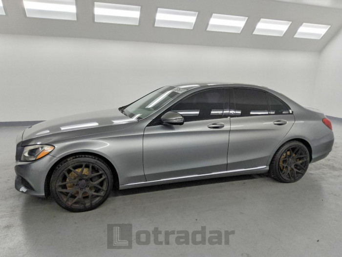 Mercedes-benz C class 2016 VIN 55SWF4HB8GU152057