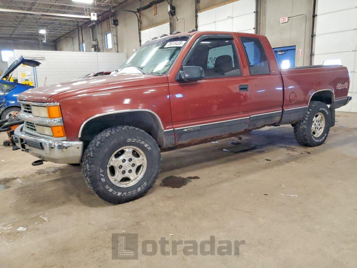 Chevrolet Gmt 1998 VIN 1GCEK19WXWE141988