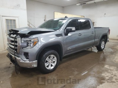 Gmc SIERRA 2020 VIN 3GTP9BEK2LG182777