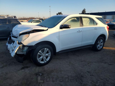 Chevrolet Equinox 2012 2GNALBEK1C1177352