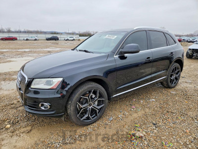 Audi Q5 2014 WA1CFAFP3EA041756