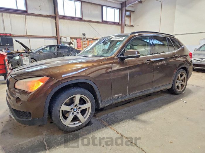 BMW X1 2014 VIN WBAVL1C52EVR95138