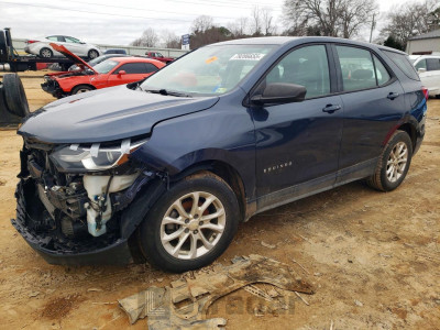 Chevrolet Equinox 2018 3GNAXHEV0JL366474