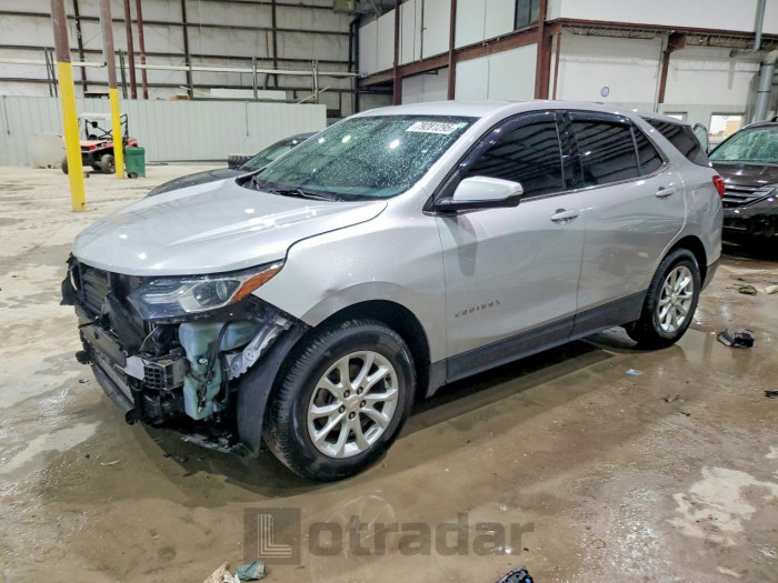 Chevrolet Equinox 2018 VIN 2GNAXSEV0J6219959