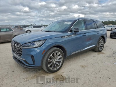 Lincoln Aviator 2025 VIN 5LM5J7WCXSGL03691