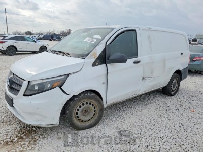 Mercedes-benz Metris 2023 VIN W1YV0BEY4P4296560