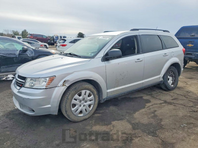 Dodge Journey 2014 3C4PDCAB2ET284391