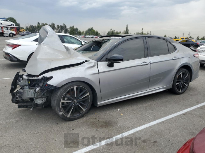 Toyota Camry 2020 VIN 4T1K61AK3LU388718