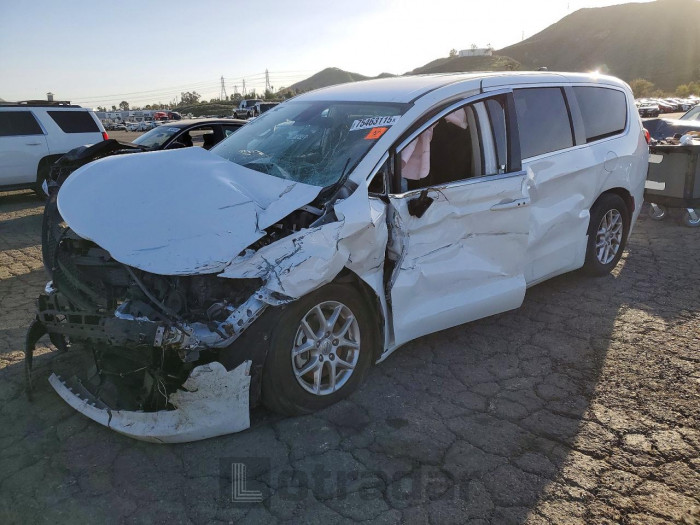 Chrysler Voyager 2024 VIN 2C4RC1CG7RR112908