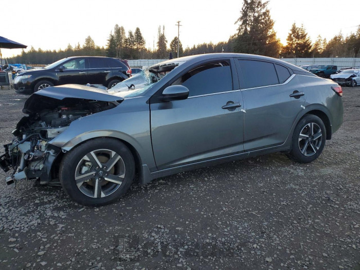 Nissan Sentra 2024 VIN 3N1AB8CV9RY274551
