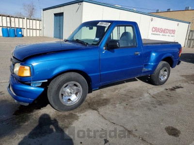 Ford Ranger 1993 VIN 1FTCR10A9PPB55777