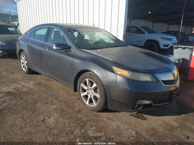 Acura Tl 2012 19UUA8F54CA000941