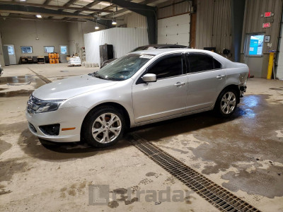Ford Fusion 2012 3FAHP0HG9CR399159