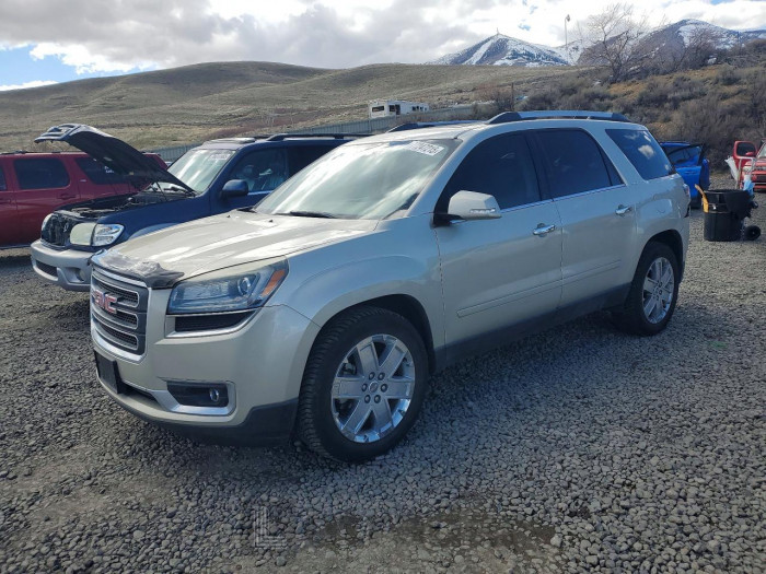 Gmc Acadia 2015 VIN 1GKKVRKD6FJ183295
