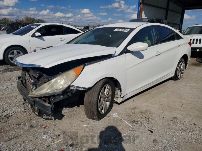 Hyundai Sonata 2013 VIN 5NPEB4AC3DH755720