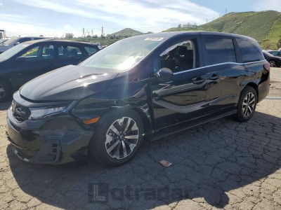 Honda Odyssey 2025 5FNRL6H66SB082914
