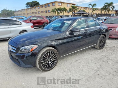 Mercedes-benz C-klasse 2019 VIN 55SWF8EB0KU294214