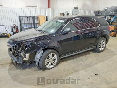 Chevrolet Equinox 2016 2GNALBEK6G1165719