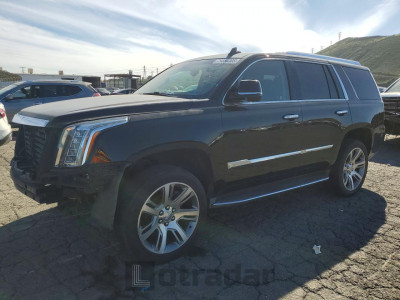 Cadillac Escalade 2016 1GYS4BKJXGR195359
