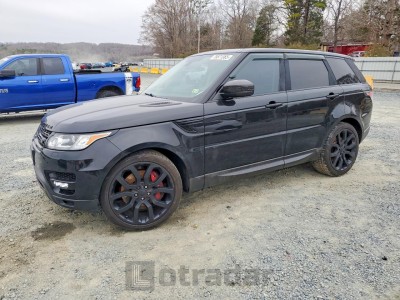 Land rover Range rover sport 2015 SALWR2TFXFA609703