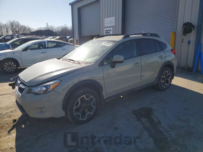 Subaru Xv 2014 JF2GPAWC6E8217466