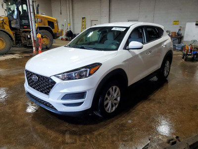 Hyundai Tucson 2020 KM8J23A49LU158556