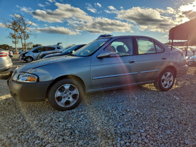 Nissan Sentra 2006 3N1CB51D06L470906