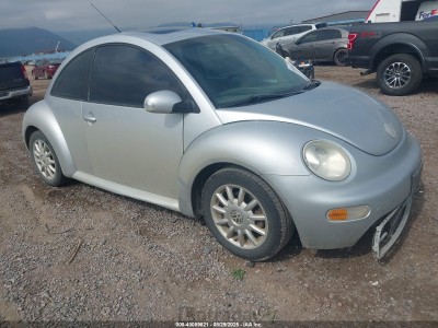 Volkswagen Beetle 2004 VIN 3VWCK31CX4M412511