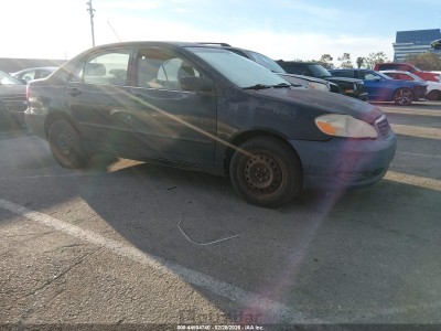 Toyota Corolla 2005 VIN 1NXBR30E35Z521351