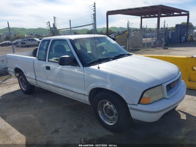 Gmc Sonoma 1999 VIN 1GTCS19W7XK507819