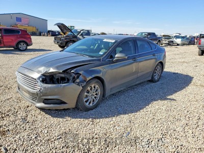 Ford  2015 VIN 3FA6P0G75FR293241